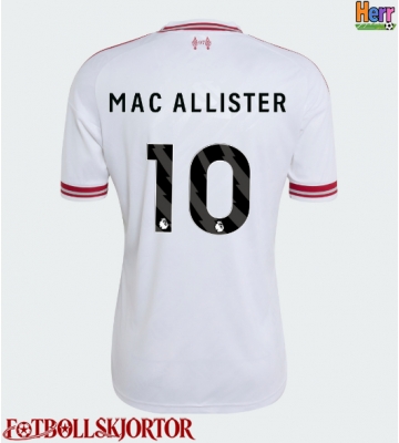 Liverpool Alexis Mac Allister #10 Bortatröja 2026-27 Kortärmad